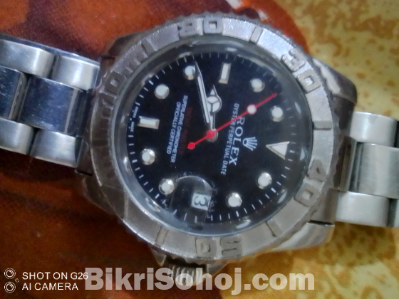 Rolex oyster perpetual date